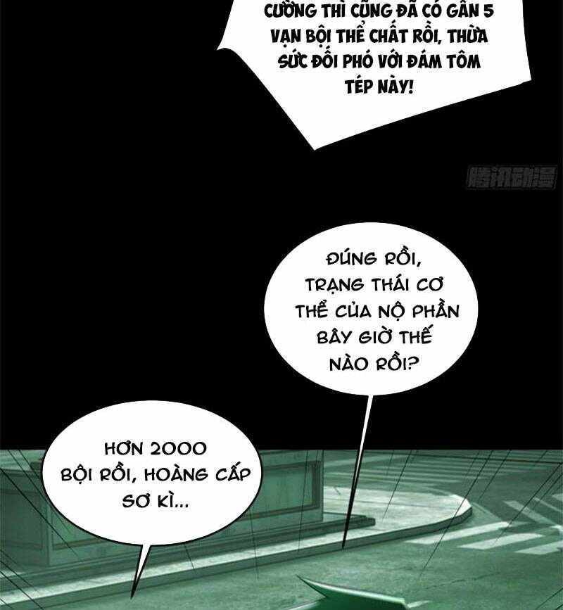 Mạt Thế Vi Vương - Chap 606