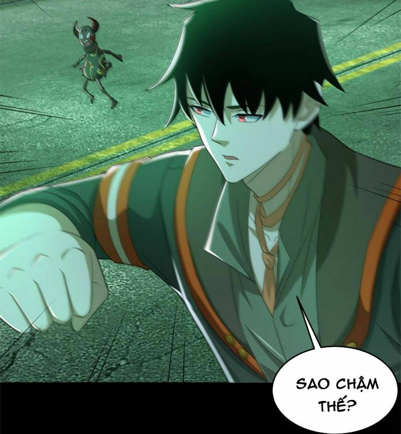 Mạt Thế Vi Vương - Chap 606