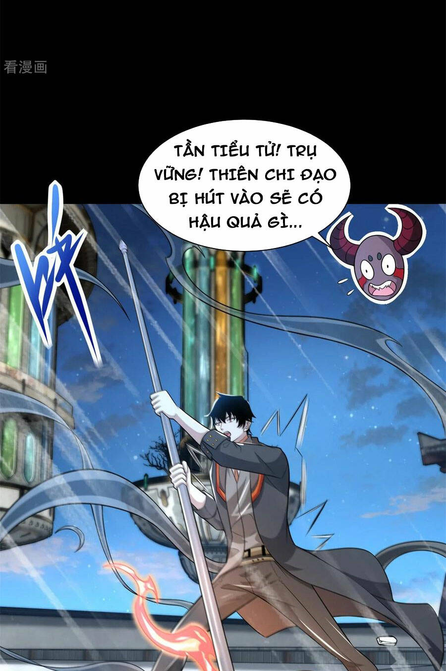 Mạt Thế Vi Vương - Chap 611