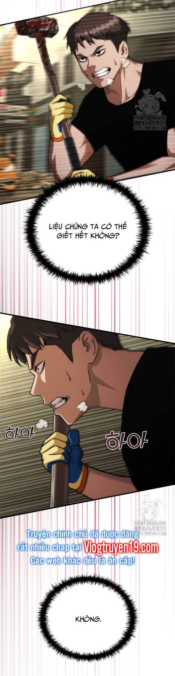 Mạt Thế Zombie 82-08 - Chap 43