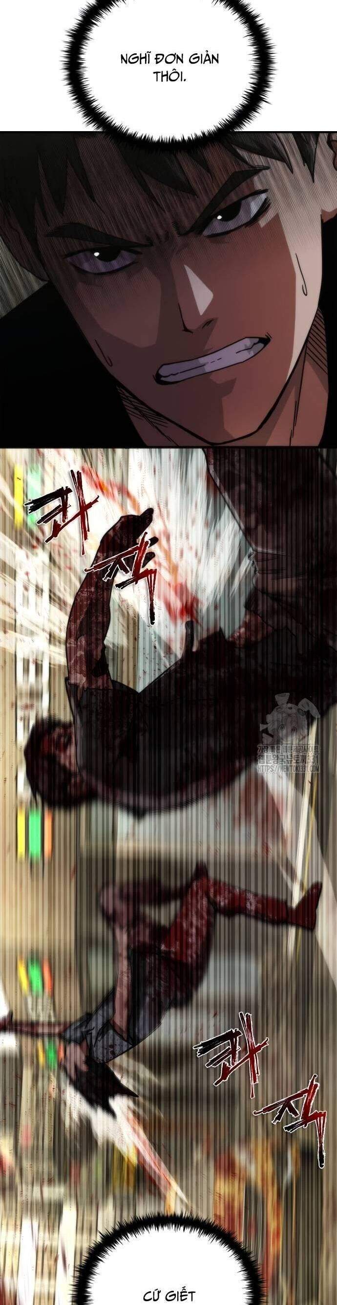 Mạt Thế Zombie 82-08 - Chap 43