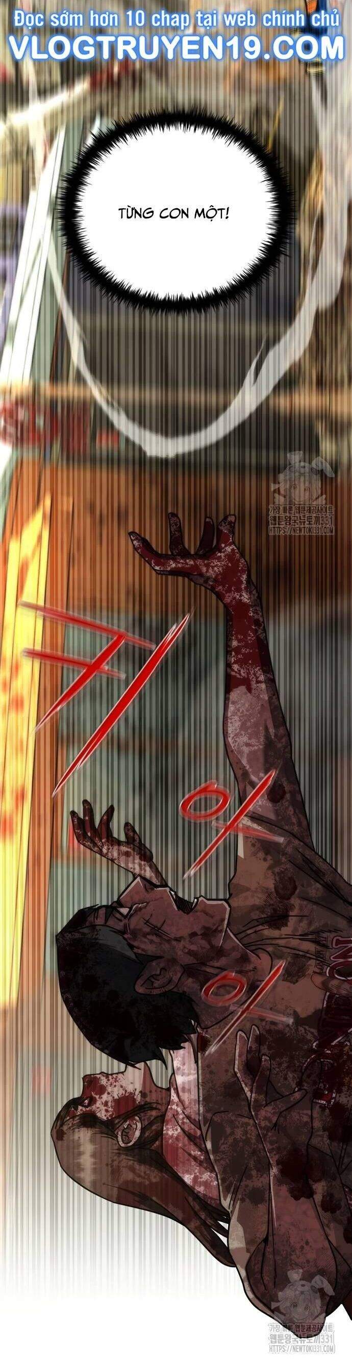 Mạt Thế Zombie 82-08 - Chap 43