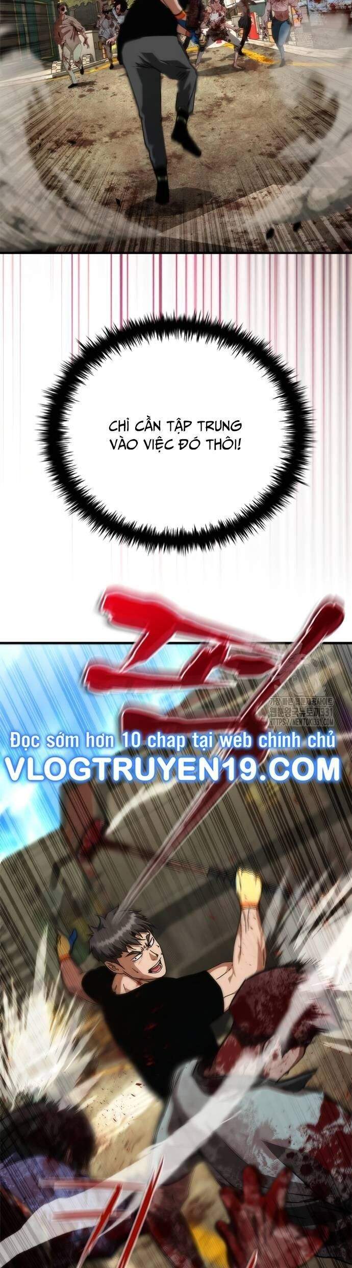 Mạt Thế Zombie 82-08 - Chap 43