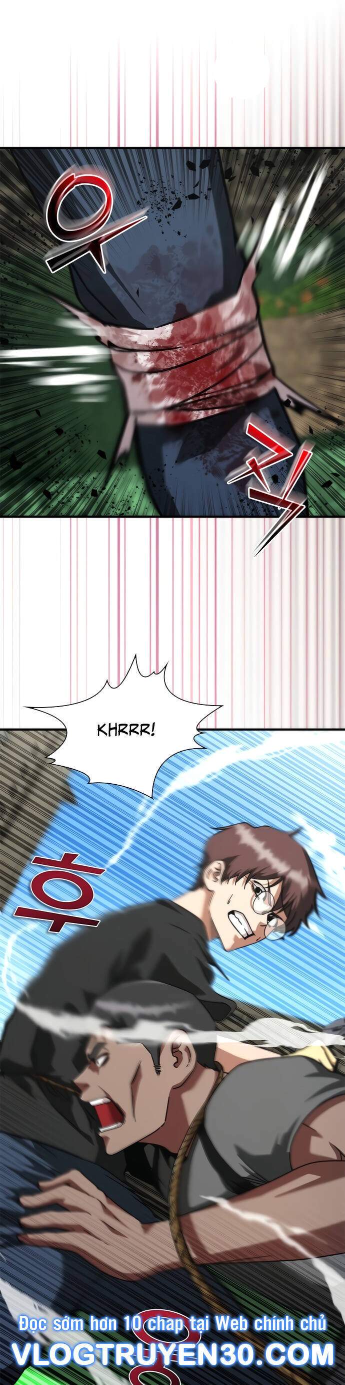 Mạt Thế Zombie 82-08 - Chap 48