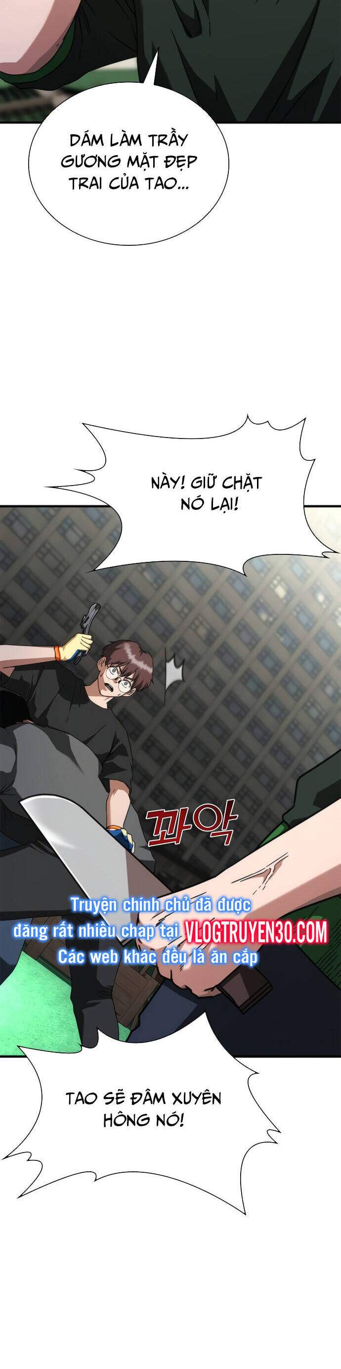 Mạt Thế Zombie 82-08 - Chap 48