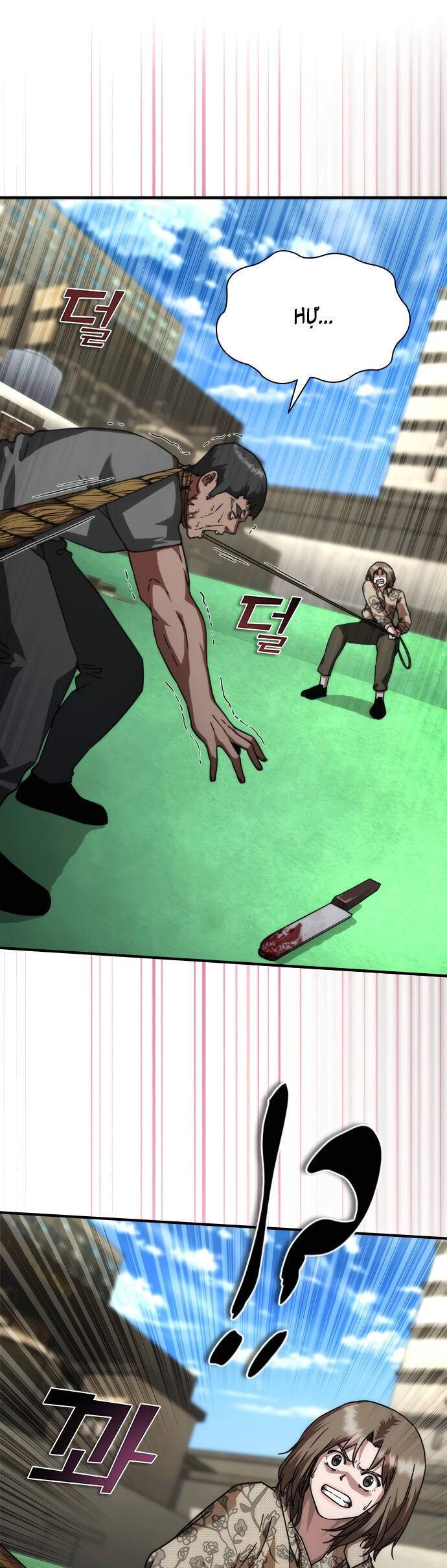 Mạt Thế Zombie 82-08 - Chap 48
