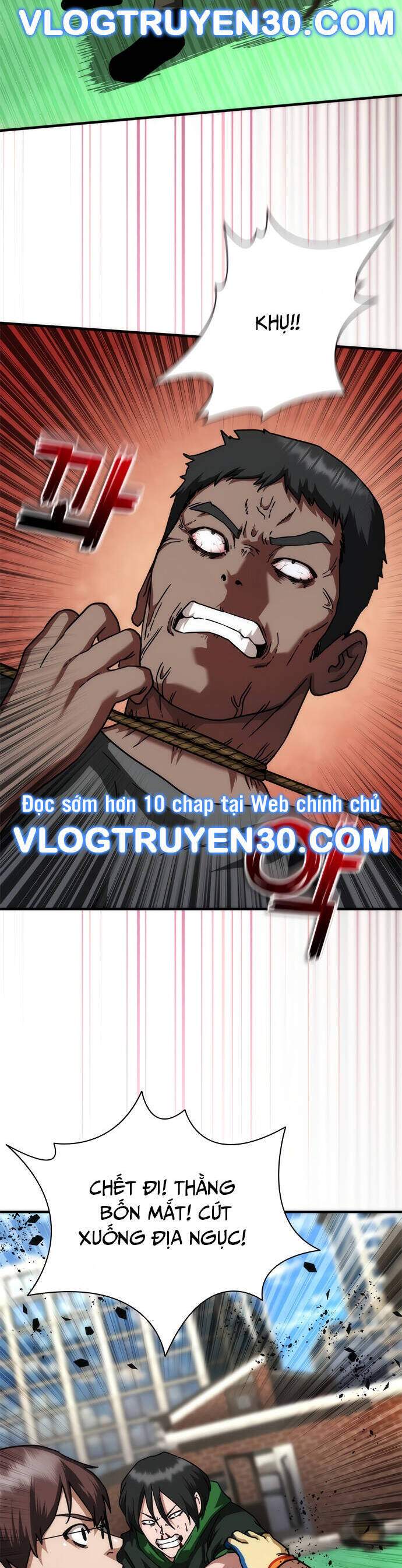 Mạt Thế Zombie 82-08 - Chap 48