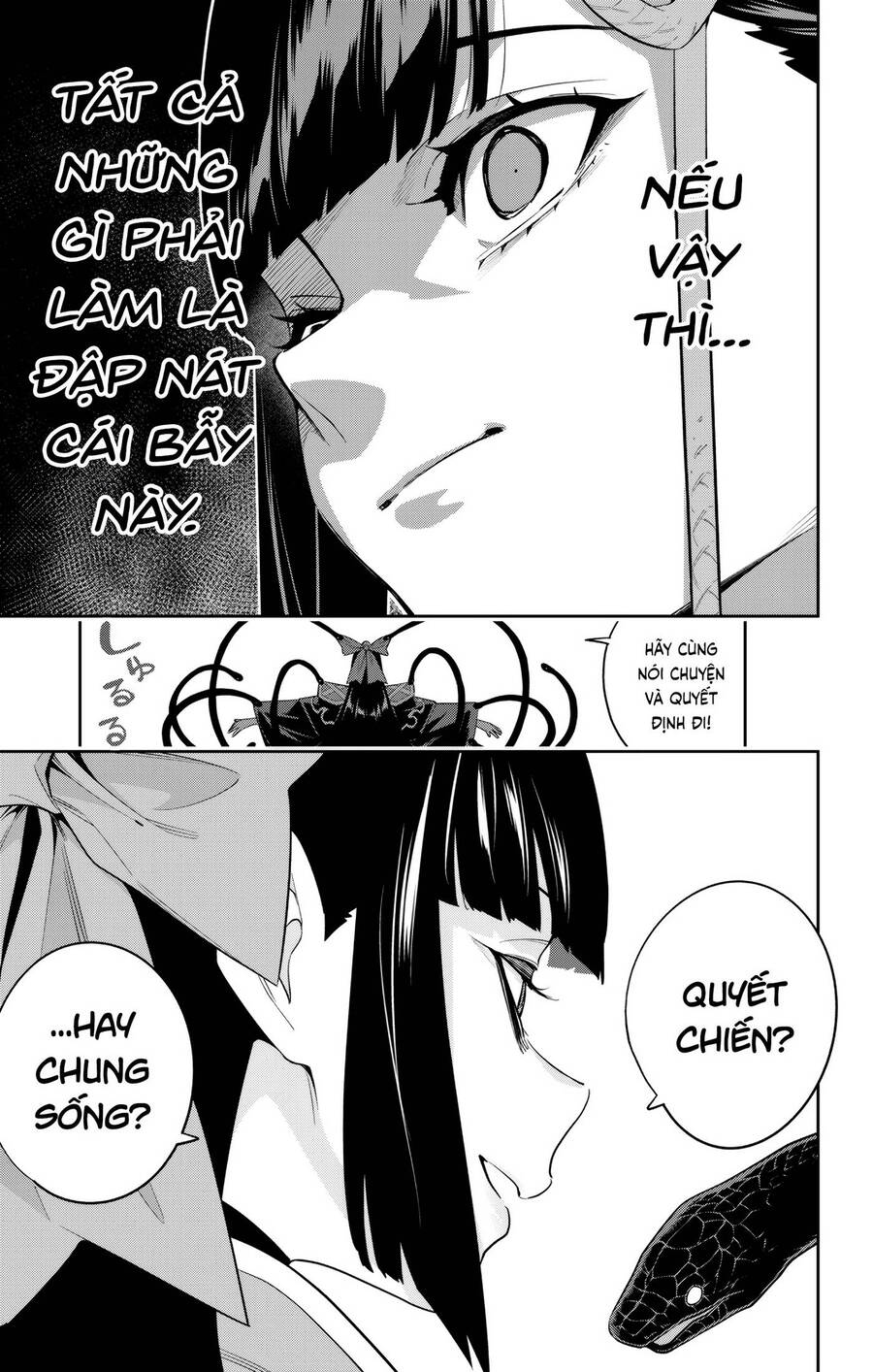 Mato Seihei No Slave - Chap 134