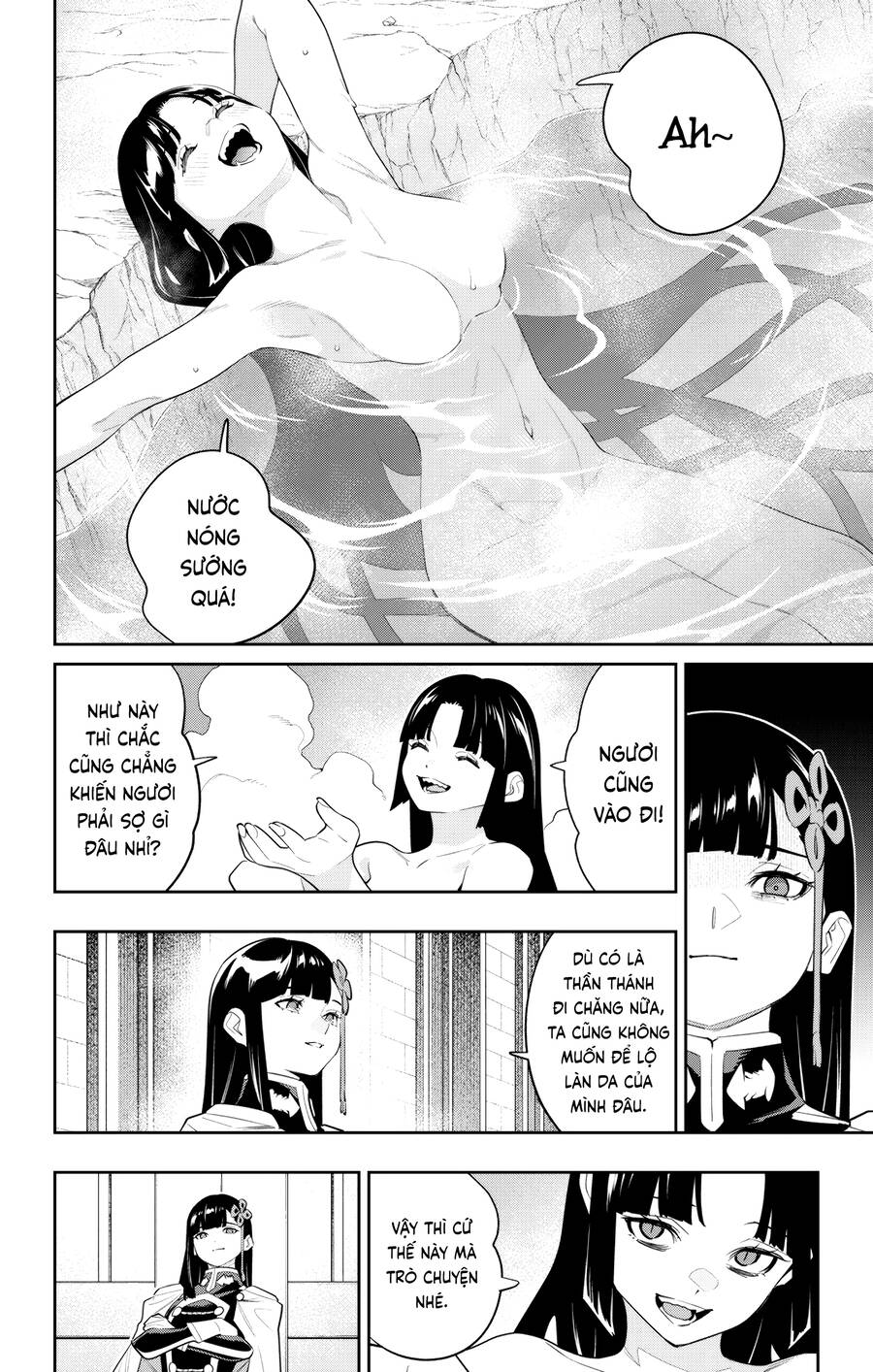 Mato Seihei No Slave - Chap 134