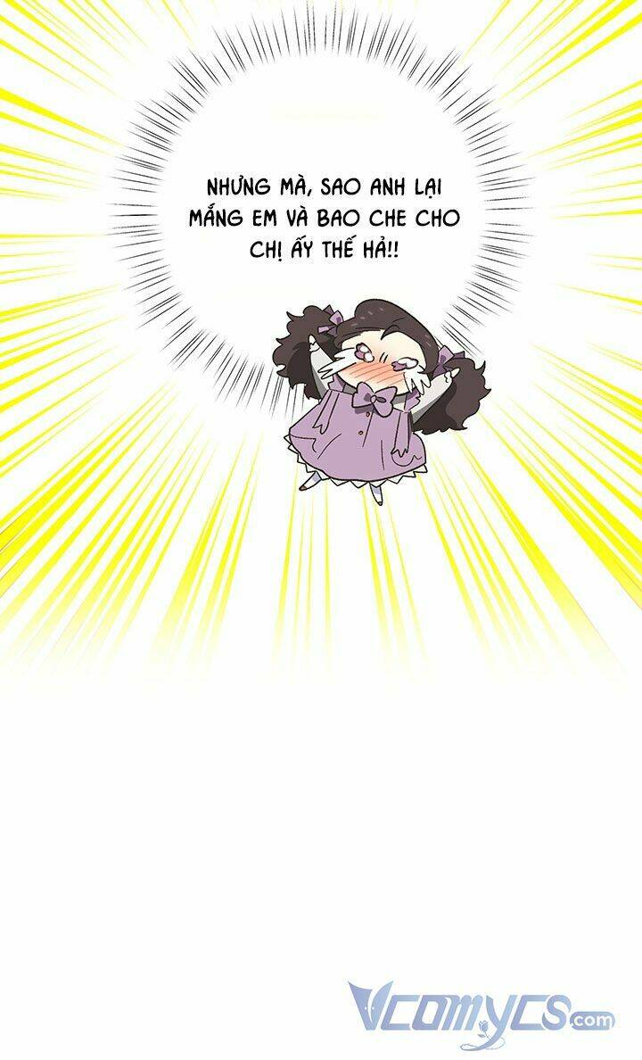 May Mắn Hay Bất Hạnh - Chap 73