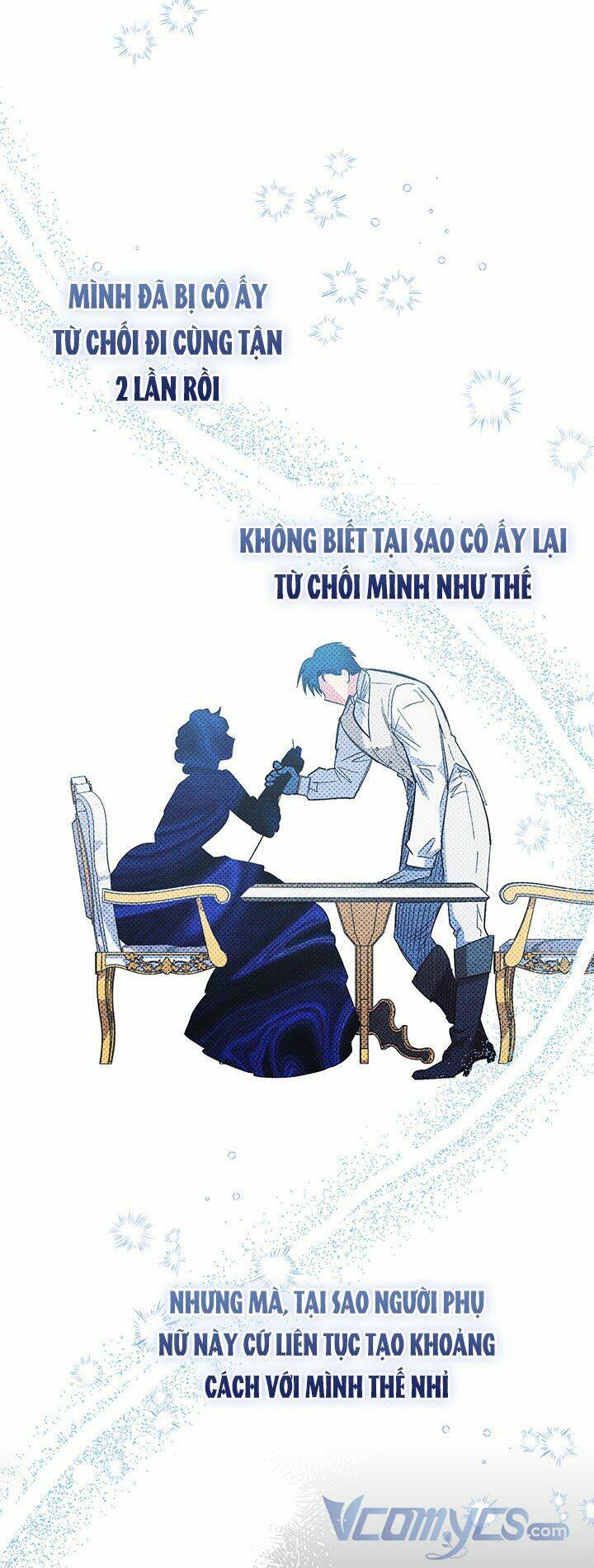 May Mắn Hay Bất Hạnh - Chap 75
