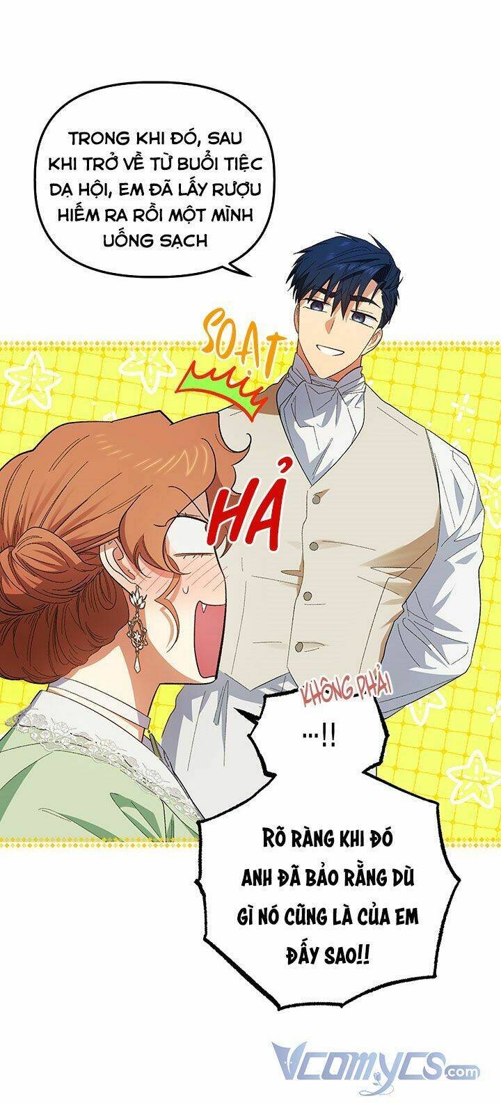 May Mắn Hay Bất Hạnh - Chap 76