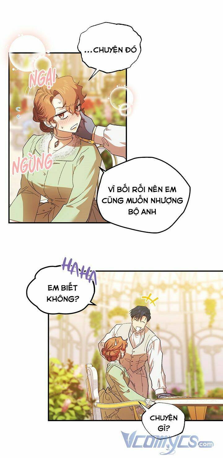 May Mắn Hay Bất Hạnh - Chap 76