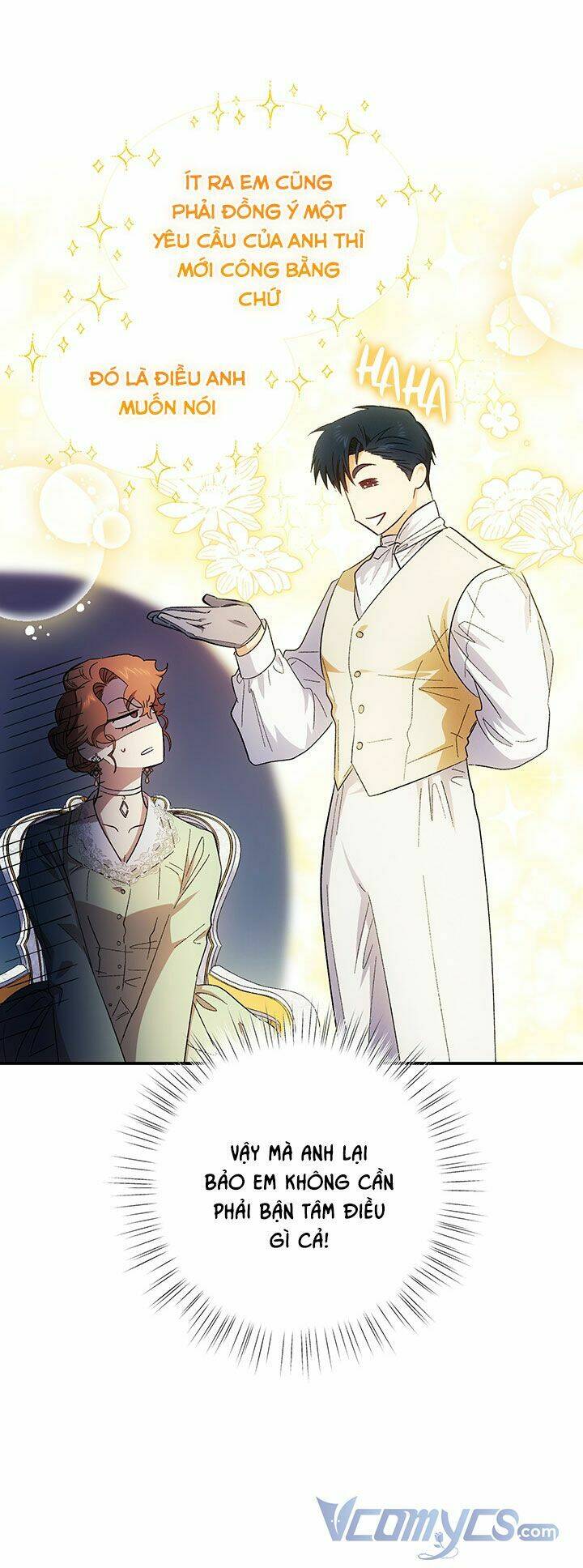 May Mắn Hay Bất Hạnh - Chap 76
