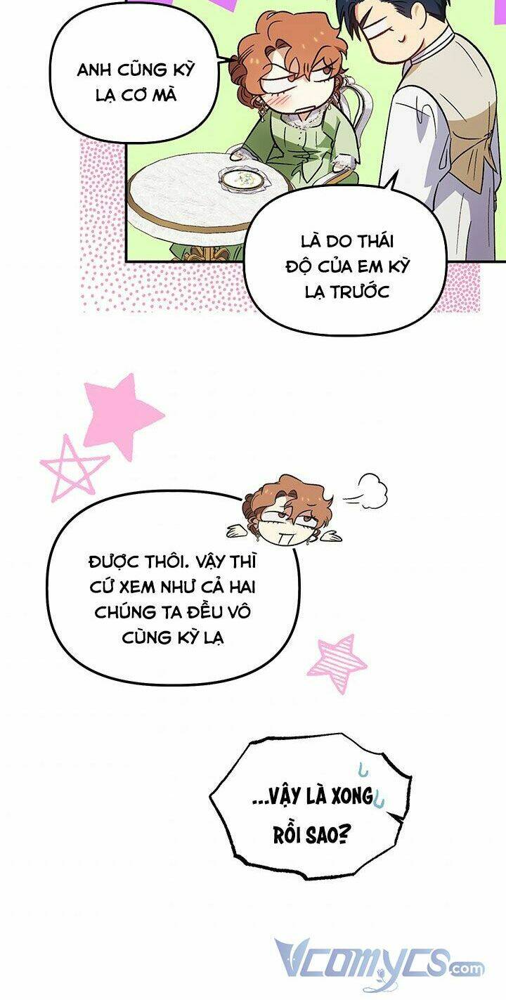 May Mắn Hay Bất Hạnh - Chap 76