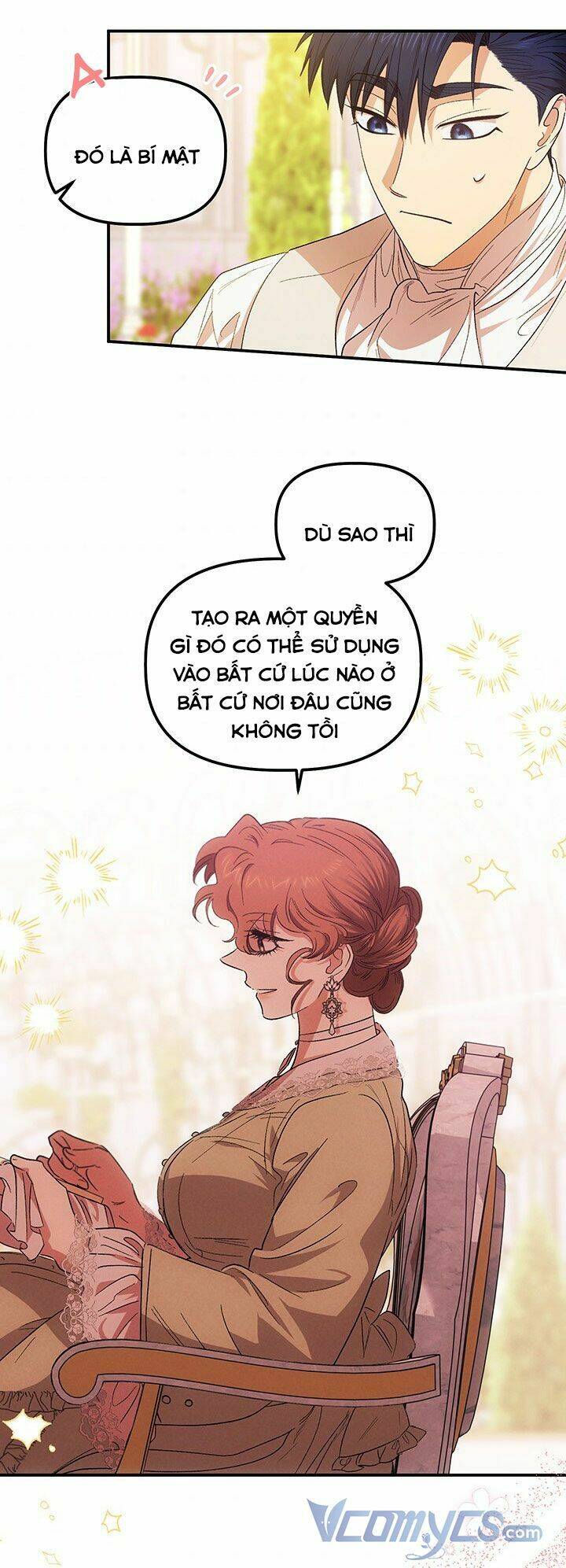May Mắn Hay Bất Hạnh - Chap 76