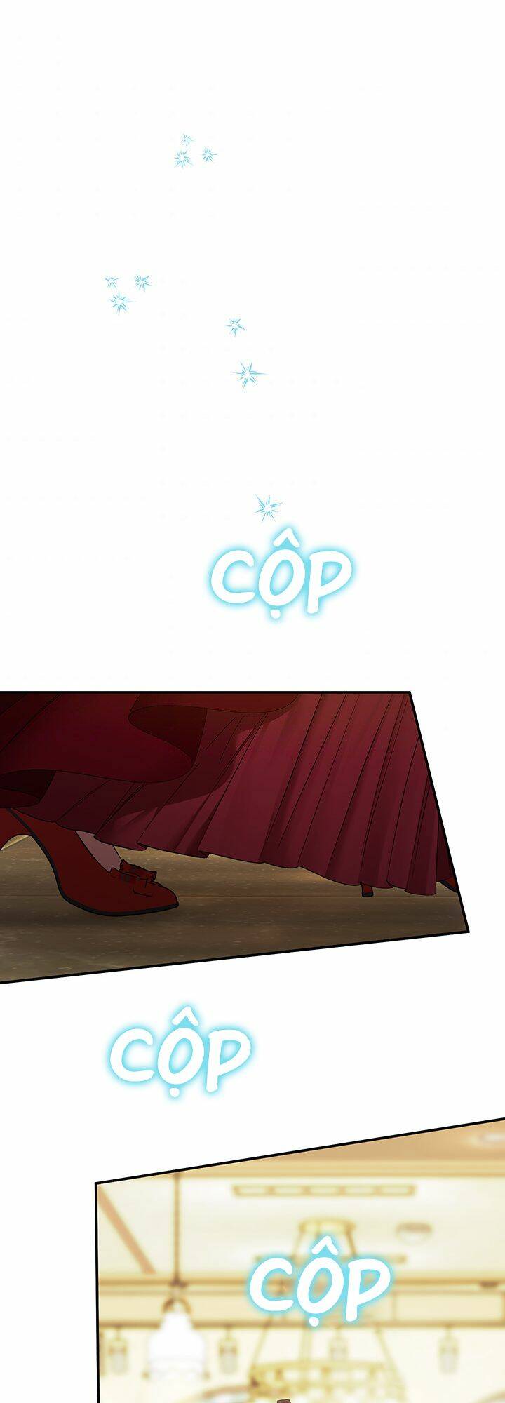 May Mắn Hay Bất Hạnh - Chap 84
