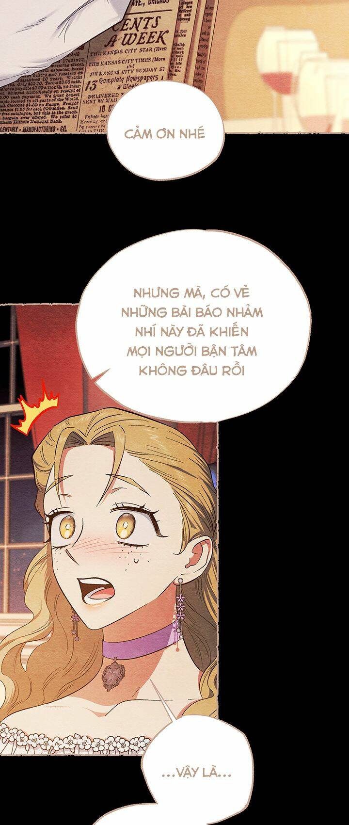 May Mắn Hay Bất Hạnh - Chap 84