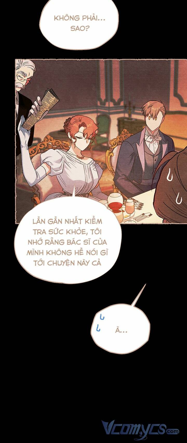 May Mắn Hay Bất Hạnh - Chap 84