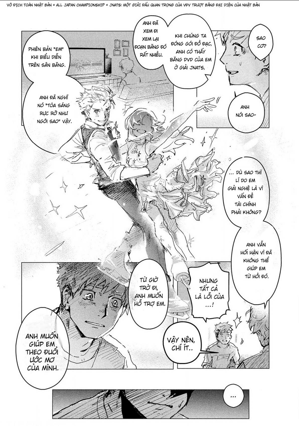 Medalist - Chap 1