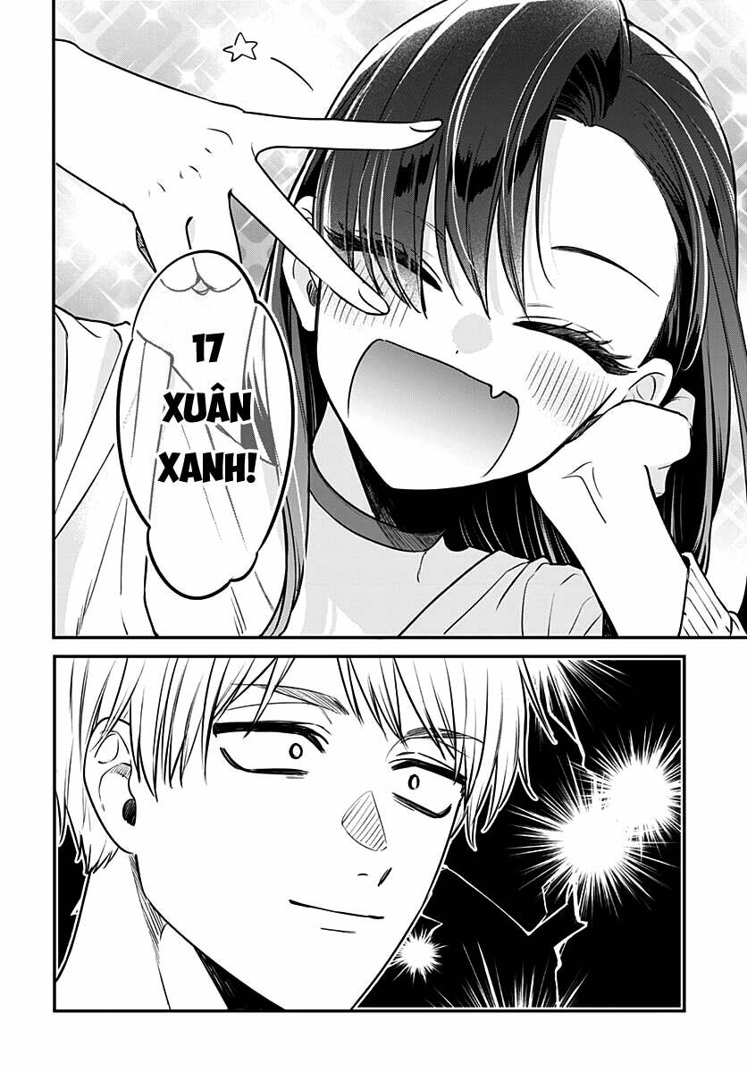 Mi-Chan Wa Kawaretai - Chap 4