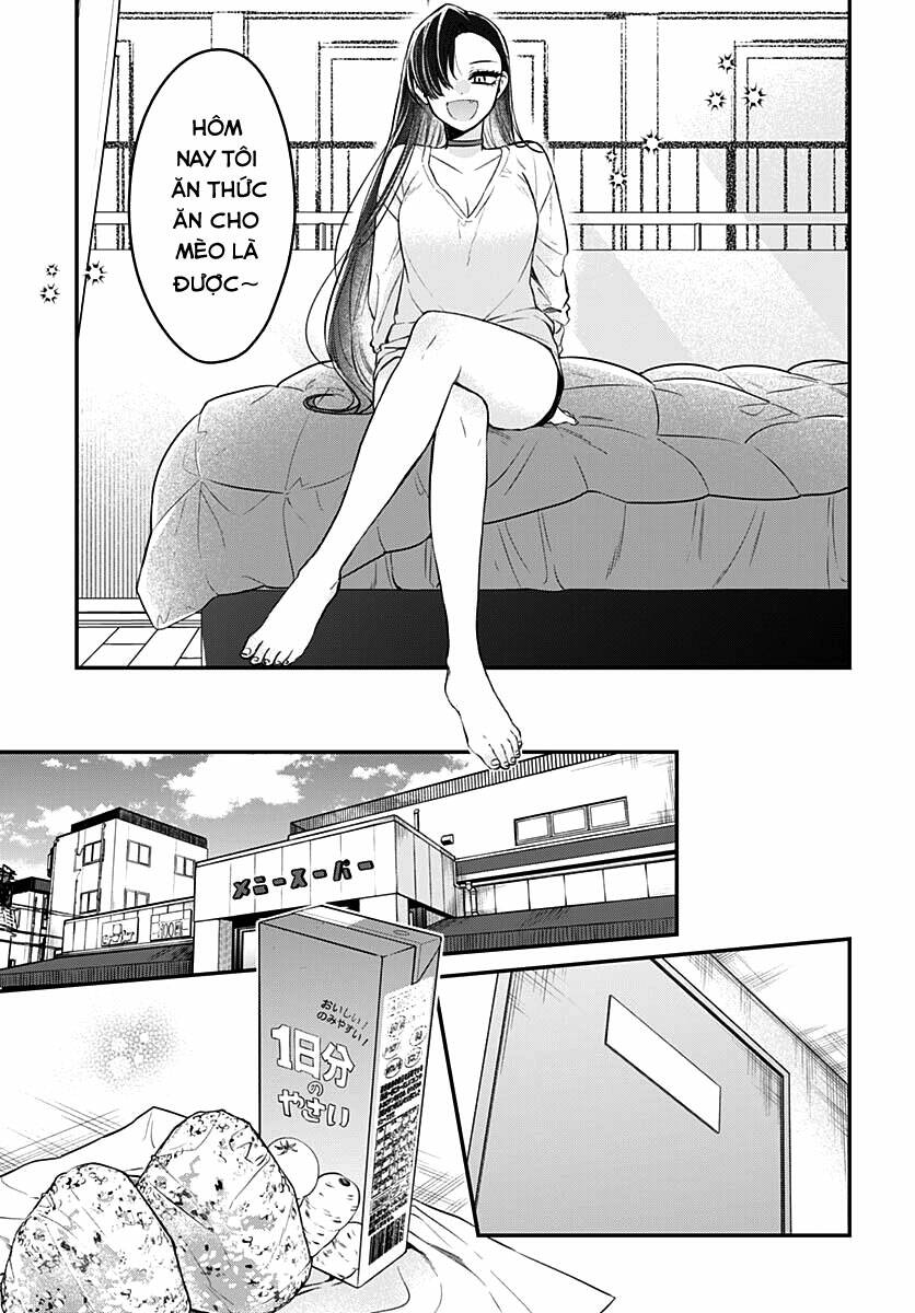 Mi-Chan Wa Kawaretai - Chap 4