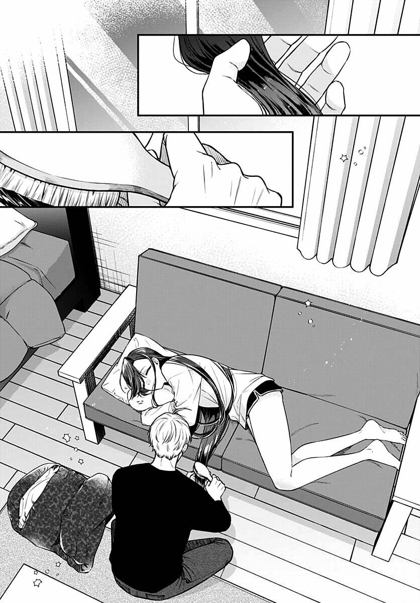 Mi-Chan Wa Kawaretai - Chap 4