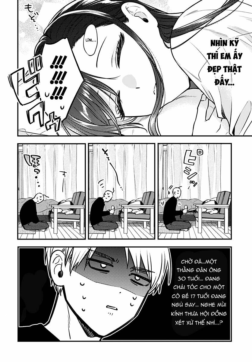 Mi-Chan Wa Kawaretai - Chap 4