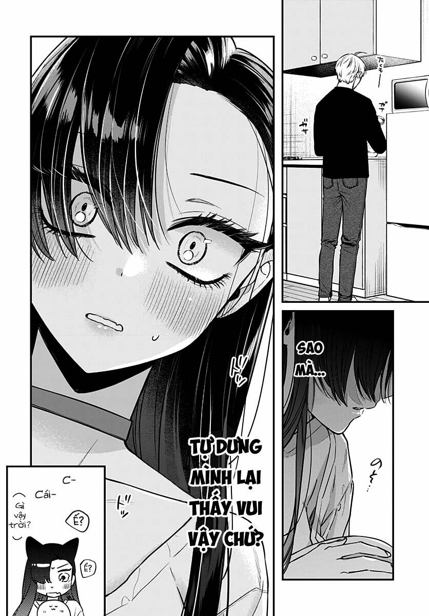 Mi-Chan Wa Kawaretai - Chap 4