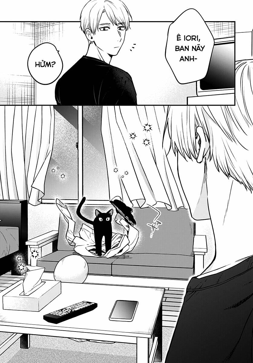 Mi-Chan Wa Kawaretai - Chap 4