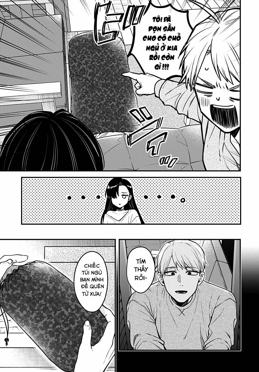 Mi-Chan Wa Kawaretai - Chap 4