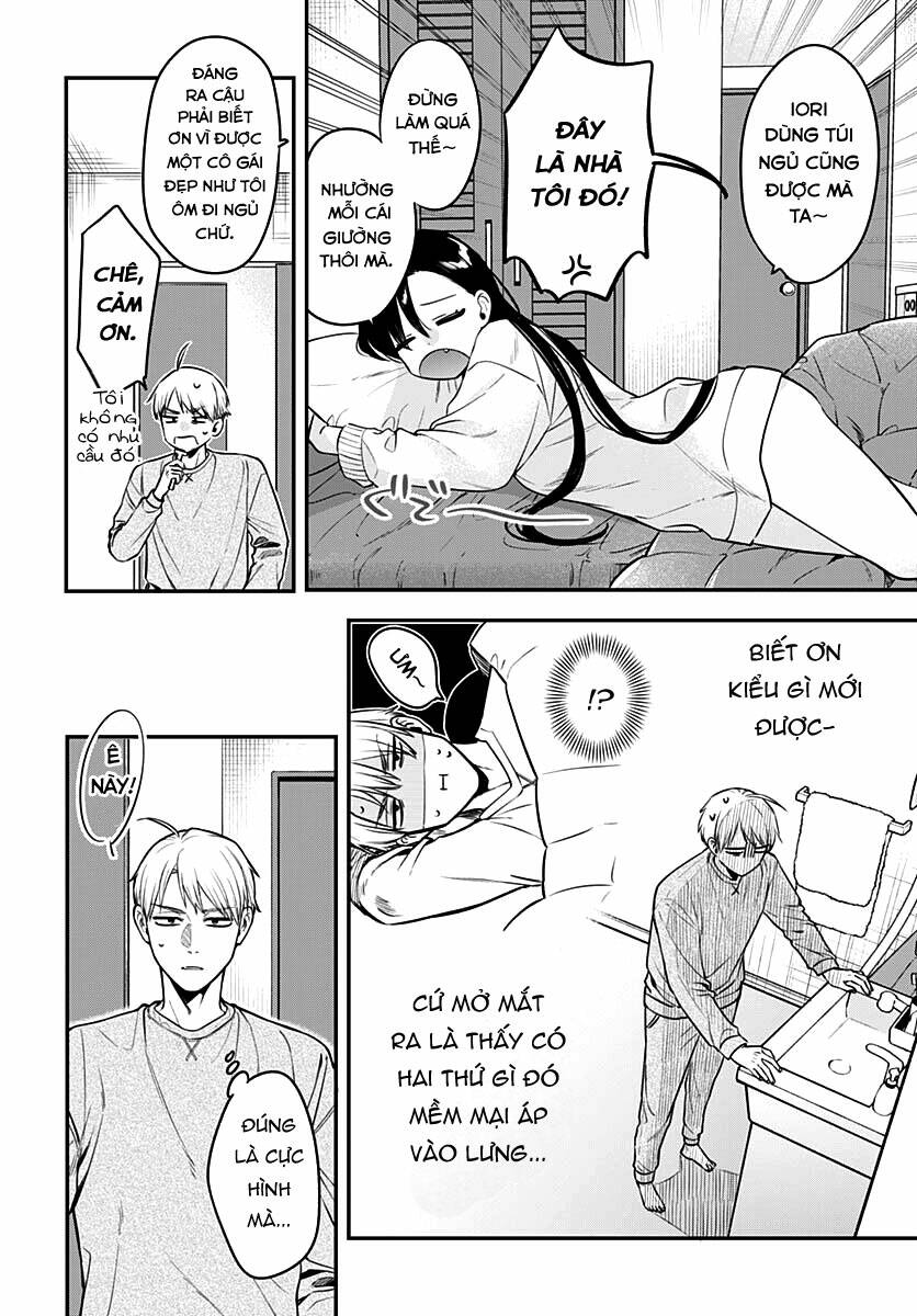 Mi-Chan Wa Kawaretai - Chap 4
