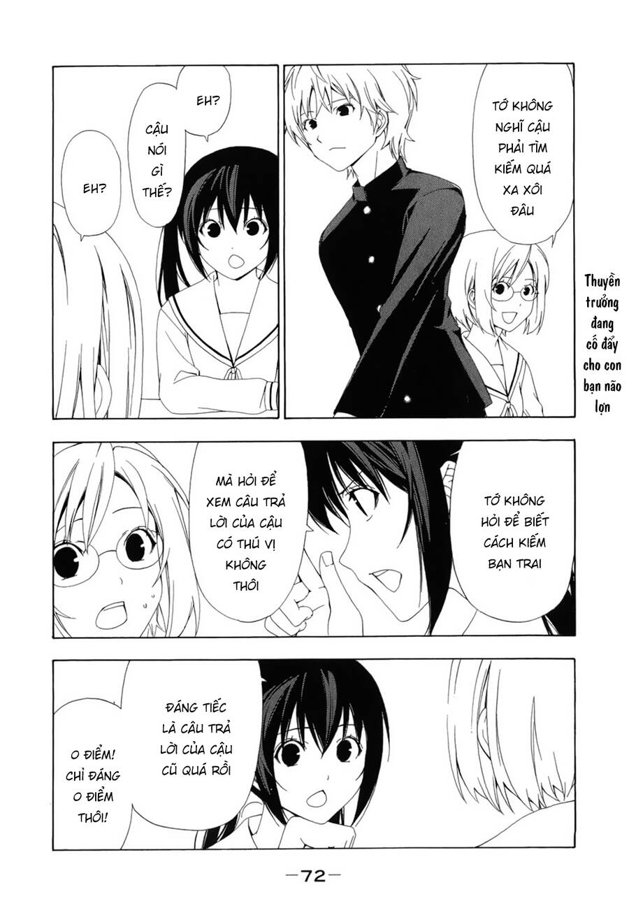 Minami-Ke - Chap 68