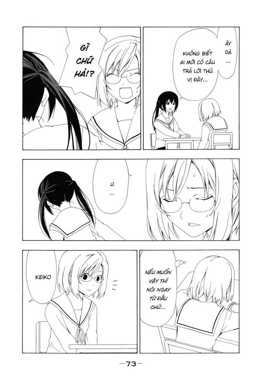 Minami-Ke - Chap 68