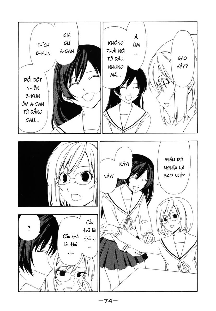 Minami-Ke - Chap 68