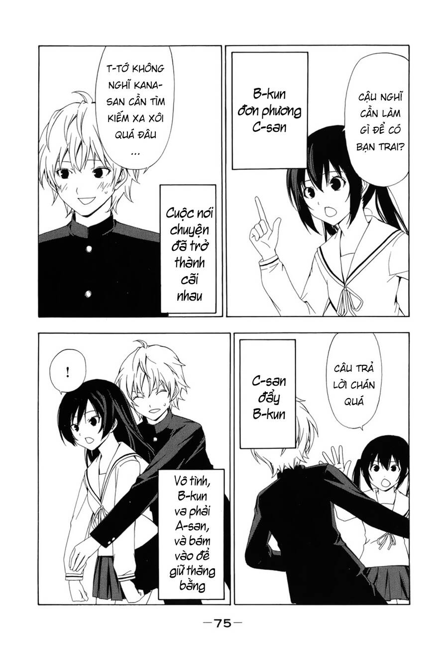 Minami-Ke - Chap 68