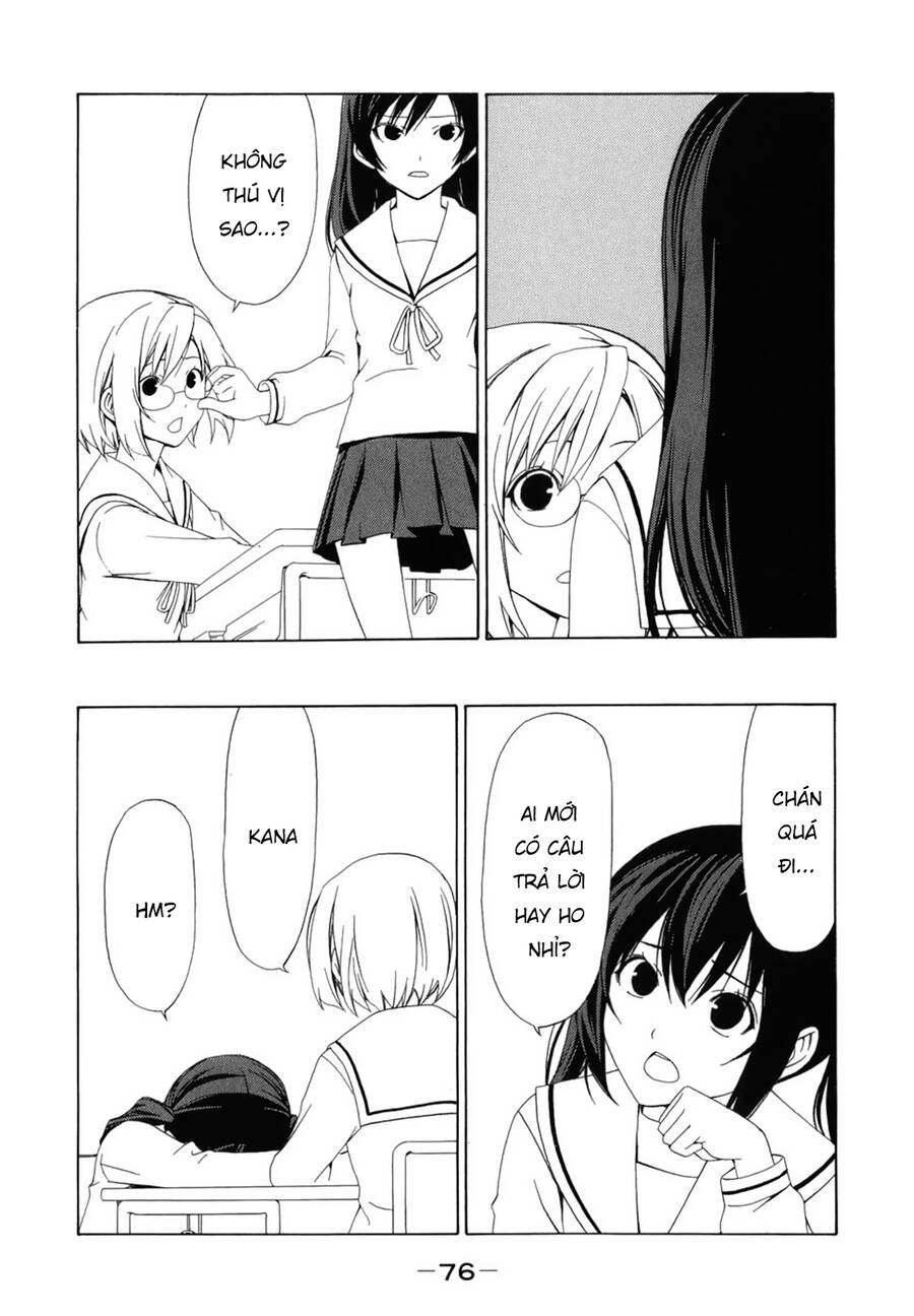 Minami-Ke - Chap 68