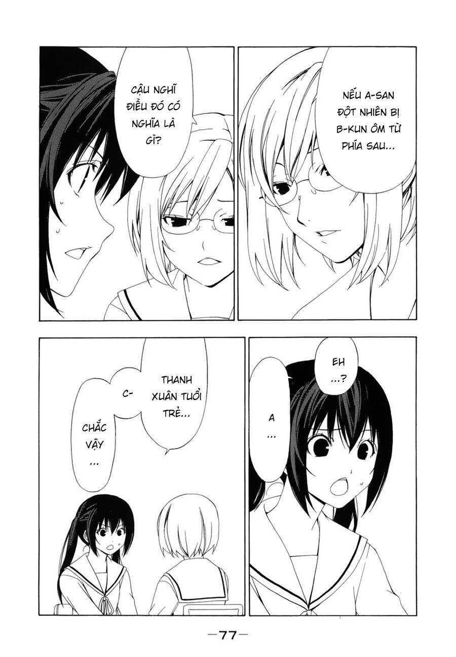 Minami-Ke - Chap 68