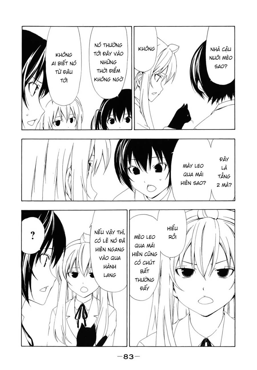 Minami-Ke - Chap 69