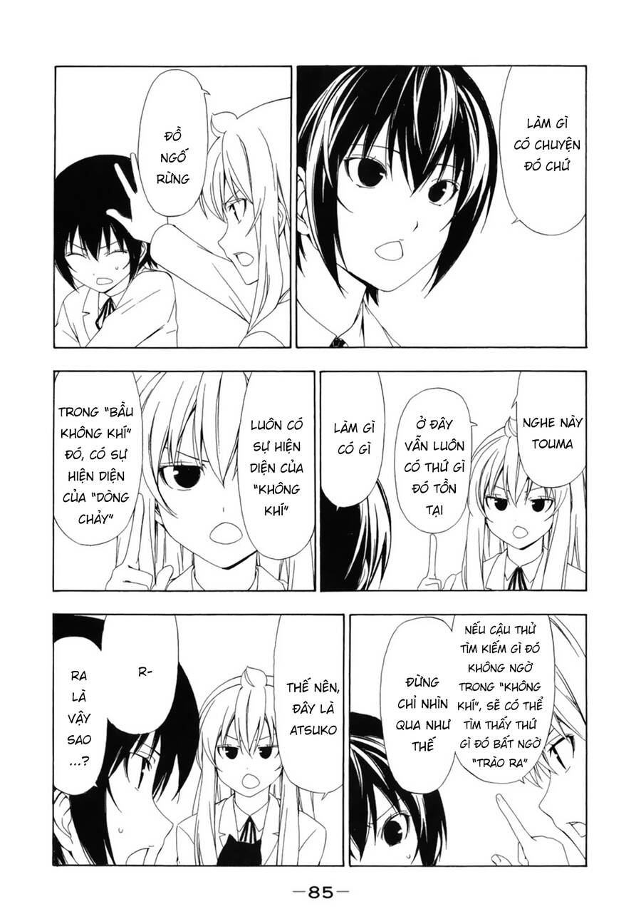 Minami-Ke - Chap 69