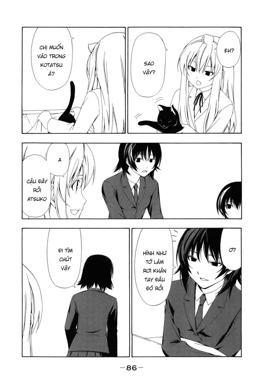 Minami-Ke - Chap 69