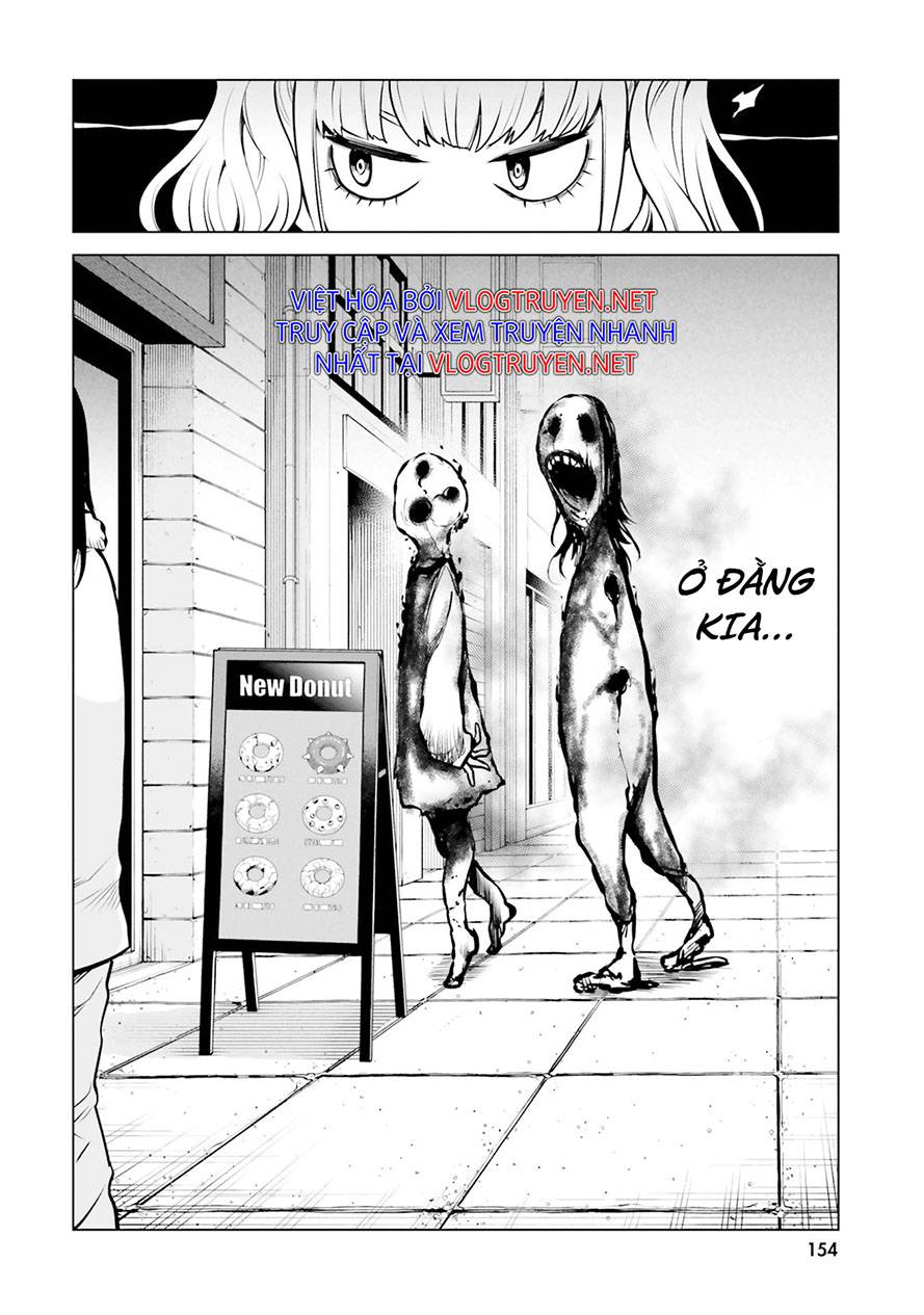 Mình Có Thể Thấy Chúng... - Chap 46.5
