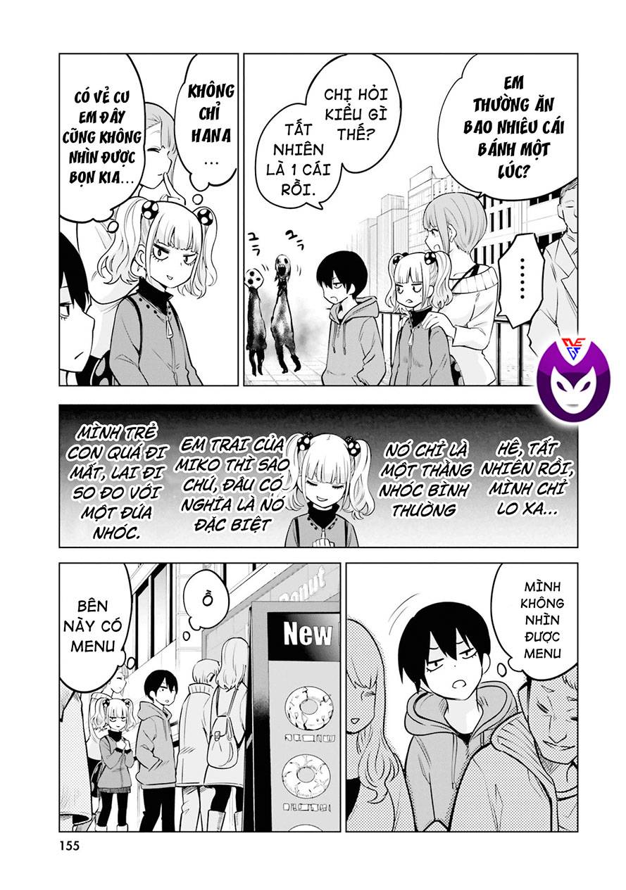 Mình Có Thể Thấy Chúng... - Chap 46.5