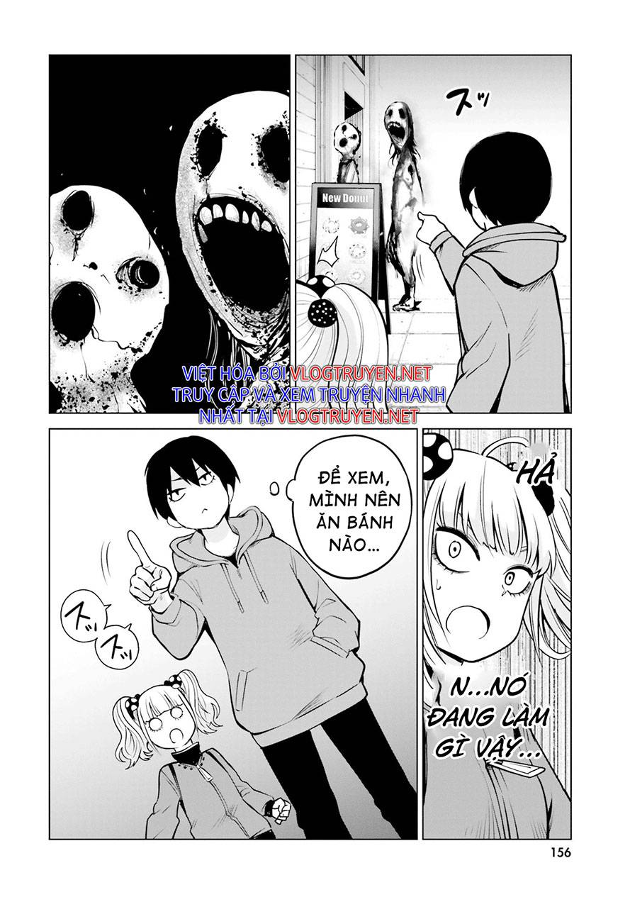 Mình Có Thể Thấy Chúng... - Chap 46.5