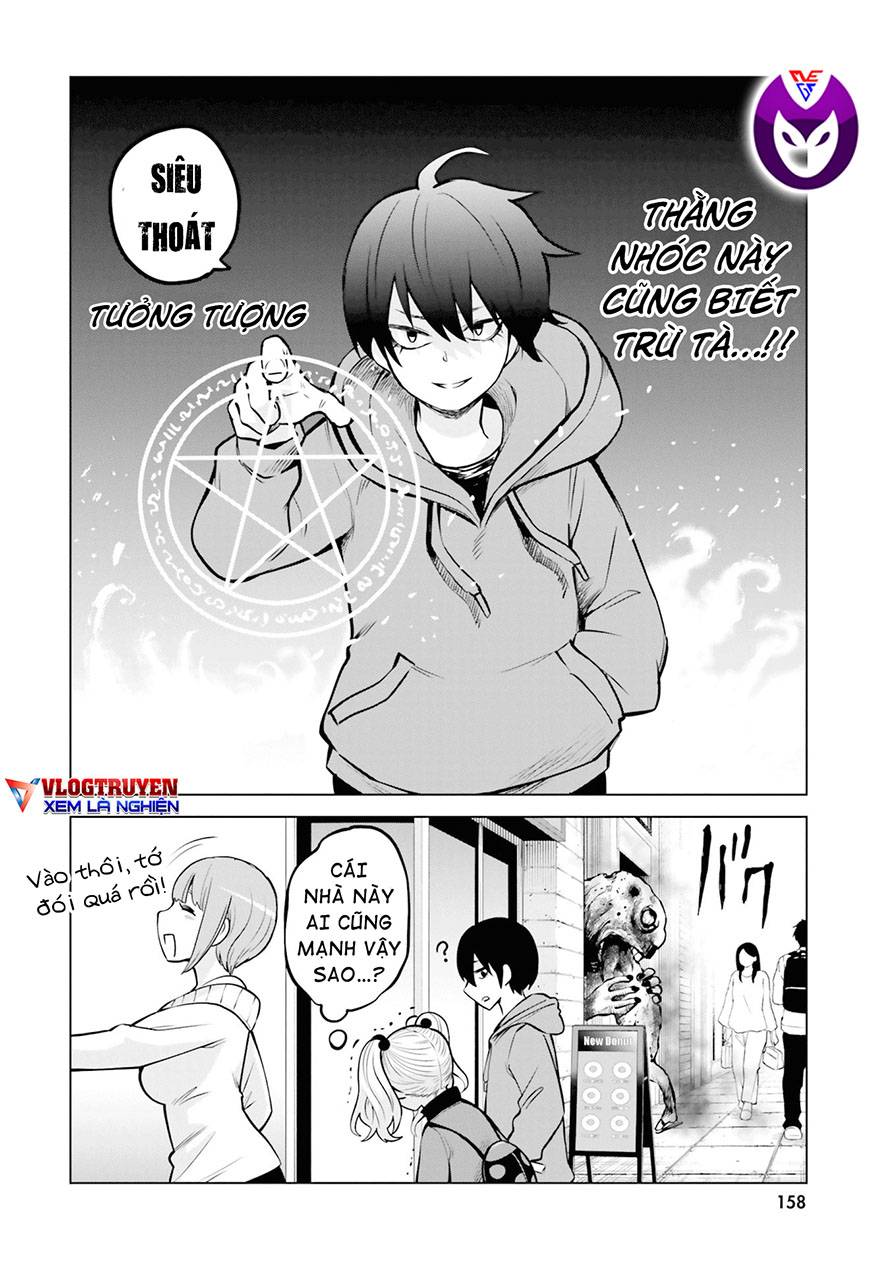 Mình Có Thể Thấy Chúng... - Chap 46.5