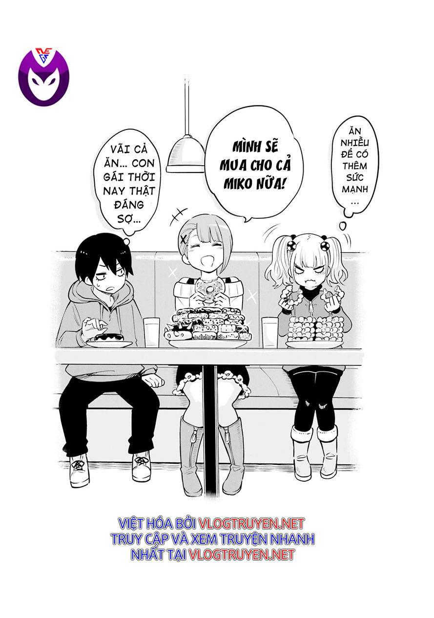 Mình Có Thể Thấy Chúng... - Chap 46.5