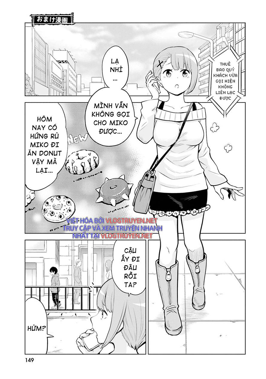 Mình Có Thể Thấy Chúng... - Chap 46.5