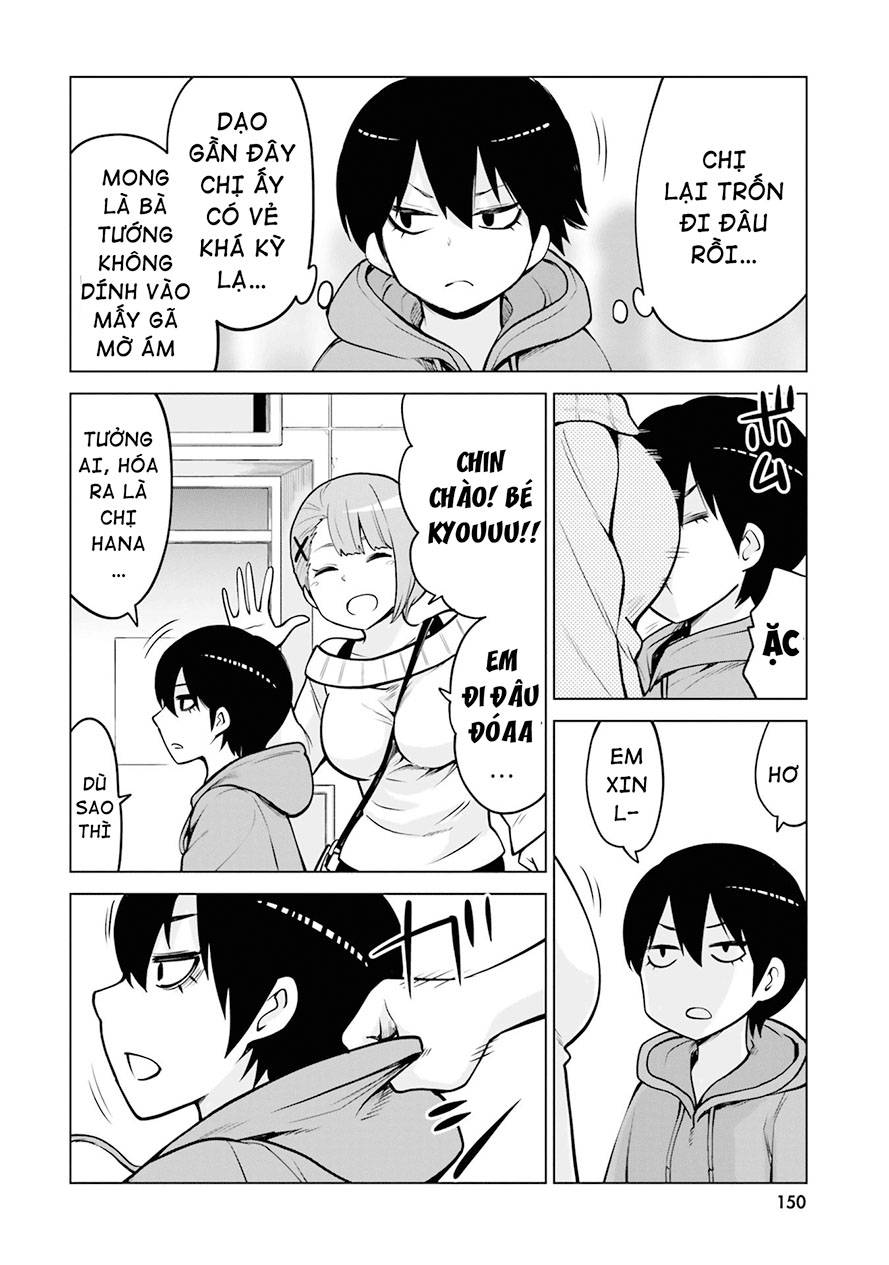 Mình Có Thể Thấy Chúng... - Chap 46.5