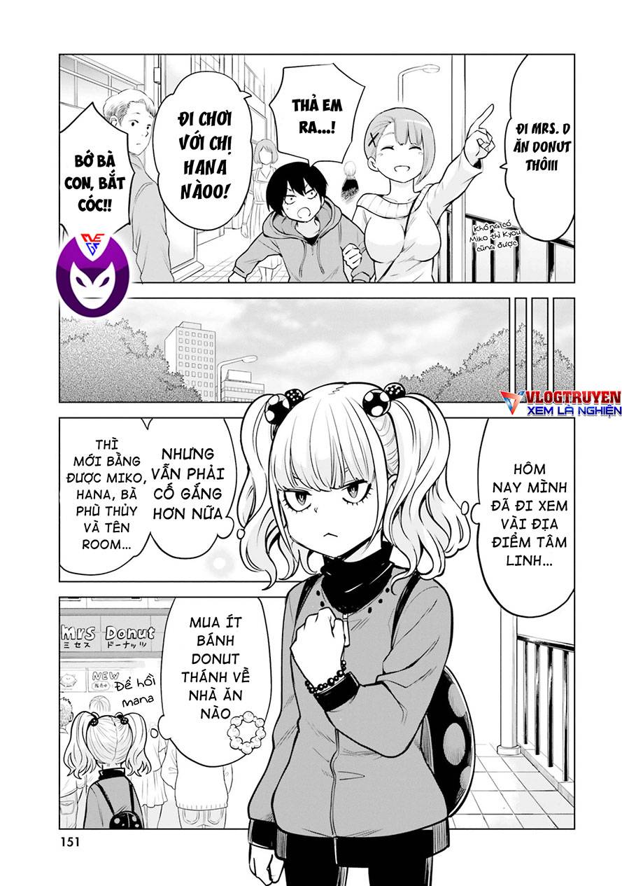 Mình Có Thể Thấy Chúng... - Chap 46.5