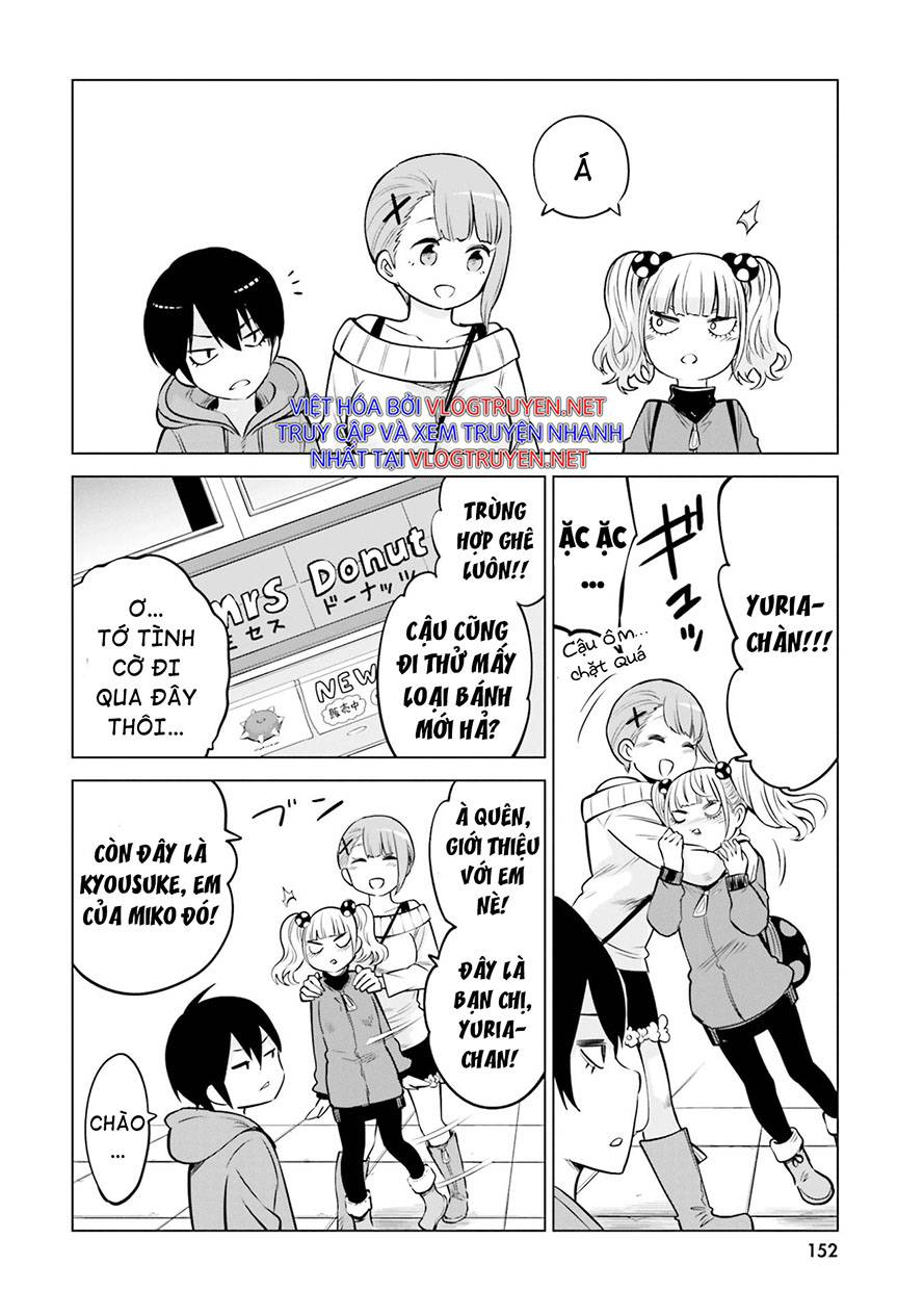 Mình Có Thể Thấy Chúng... - Chap 46.5